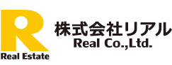 株式会社 リアルのロゴ