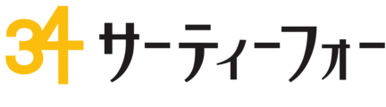 株式会社サーティーフォーのロゴ