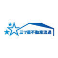 株式会社三ツ星不動産流通のロゴ