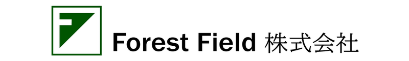 Forest Field株式会社のロゴ