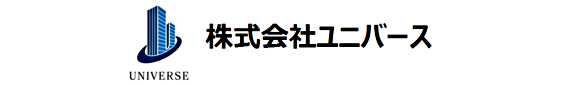 株式会社ユニバース_banner