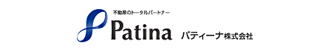 パティーナ株式会社_banner