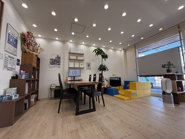 ハウスドゥ明石魚住 優建グループジャパンの店舗写真2
