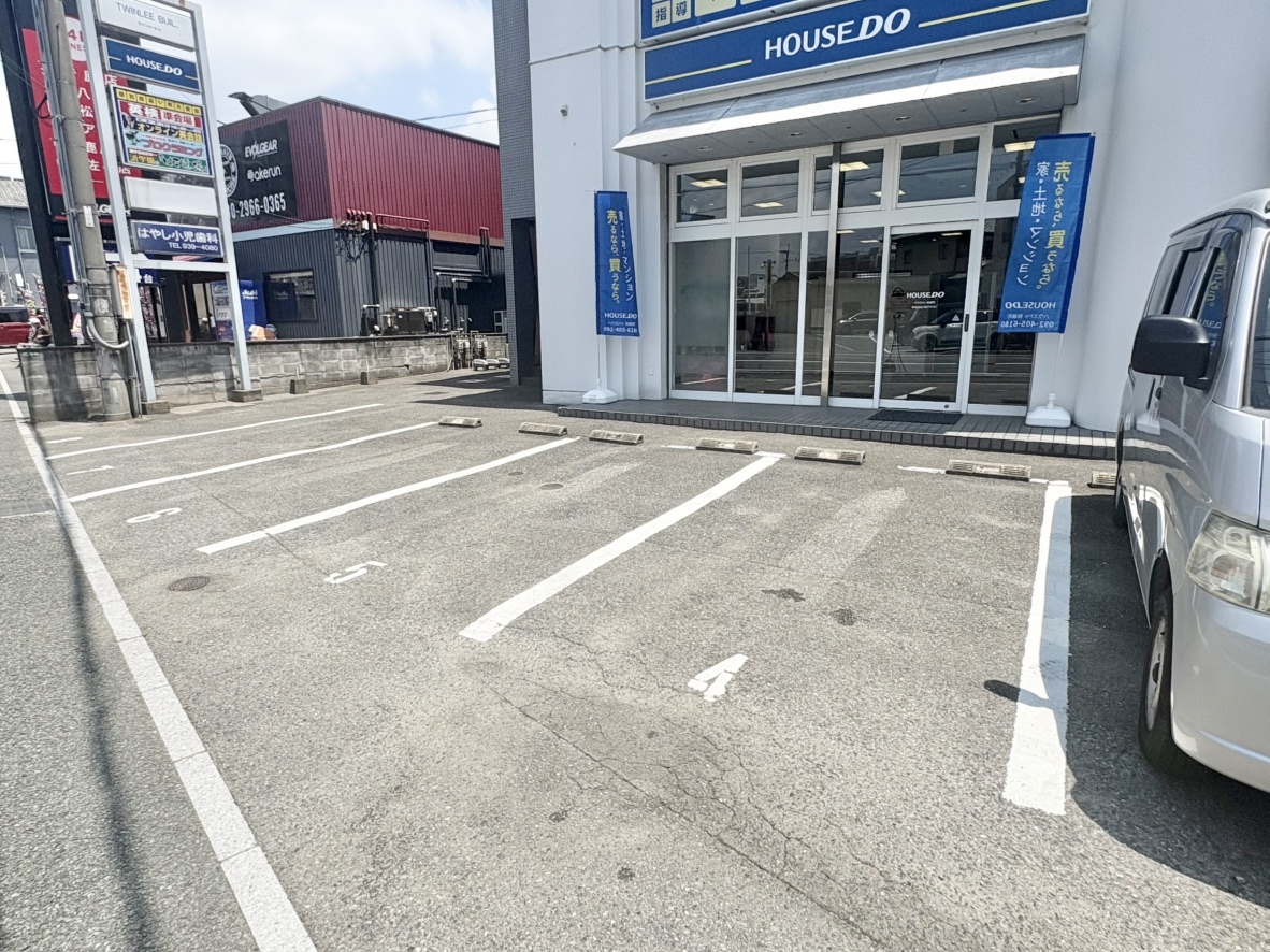 ハウスドゥ 粕屋町 MRクラウドの店舗写真2