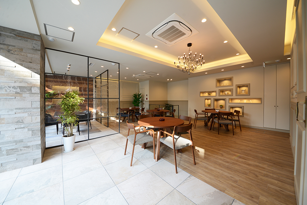 ウィル 岡本営業所の店舗写真2