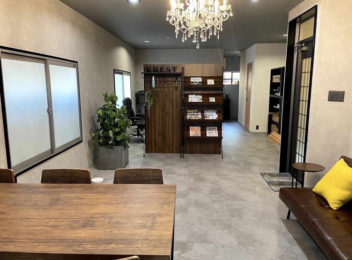 KREST 本店の店舗画像1