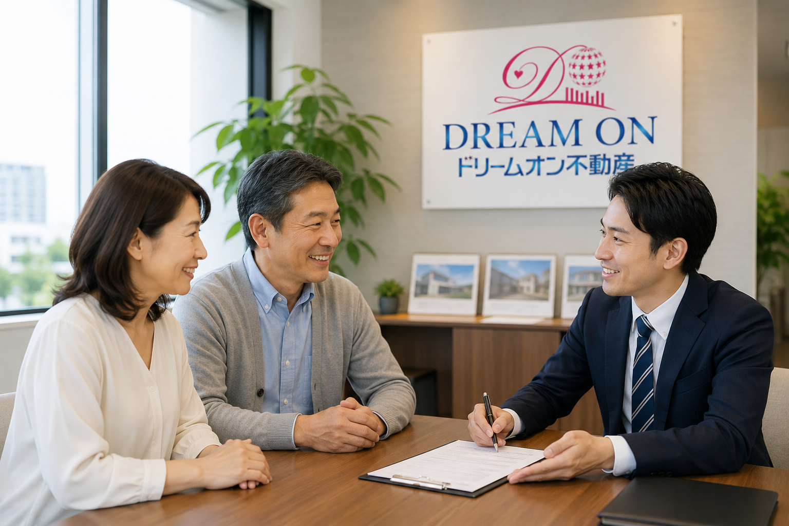 ドリームオン不動産 北千住店の店舗画像2
