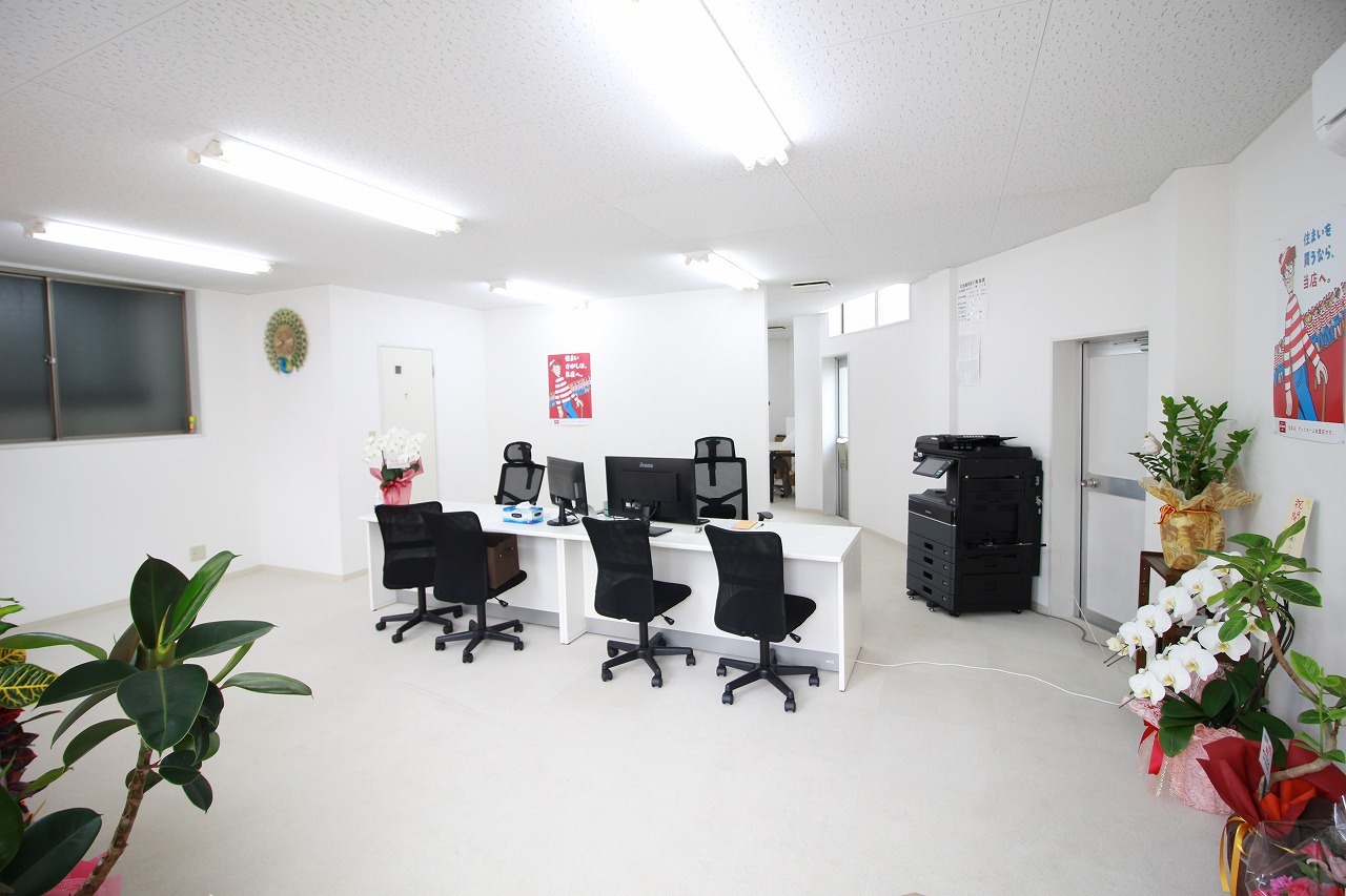 CRASIO HOUSE 本店の店舗画像3