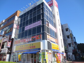 ロイヤルハウジング販売株式会社稲毛海岸駅前ショップイメージ