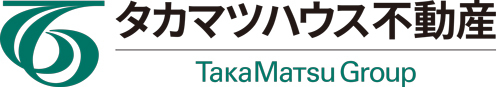 タカマツハウス不動産株式会社のロゴ