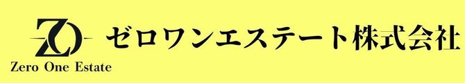 ゼロワンエステート株式会社_banner