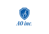 AO株式会社のロゴ