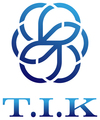 株式会社T.I.Kのロゴ