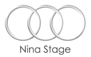 ニナ・ステージ株式会社のロゴ