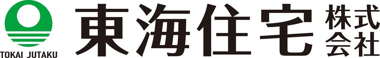 東海住宅株式会社　のロゴ