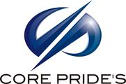株式会社CORE PRIDE'Sのロゴ