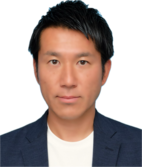 代表取締役　大堀　拓也の人物画像