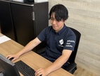 眞野真大の人物画像