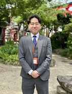 森田の人物画像