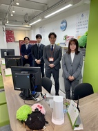 スタッフ一同の人物画像