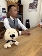 営業の人物画像