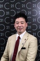 藤原　将の人物画像