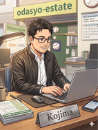 小島の人物画像