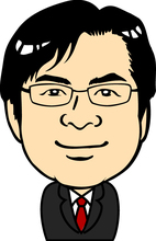 河崎 浩二郎の人物画像