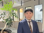 代表取締役　矢仲裕幸の人物画像