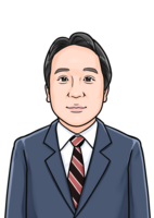 すけ川智博の人物画像