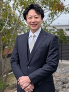 代表　宮部　和昌の人物画像