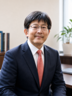 宅地建物取引士　沼　英樹の人物画像