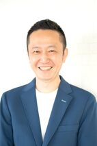 竹ノ内和樹の人物画像
