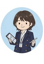 エージェント　松川の人物画像