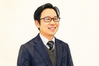 サポート　遠藤勝の人物画像