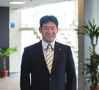 黒田　耕平の人物画像