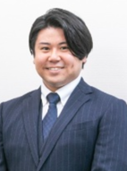 営業主任の人物画像
