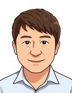 山口　大貴の人物画像