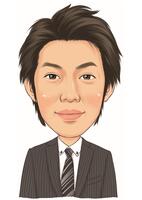 矢田　剛士の人物画像