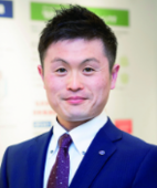 宍戸　拓の人物画像