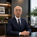 店舗責任者の人物画像
