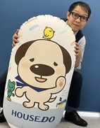 阪本和昭の人物画像