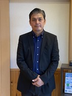 小川　博史の人物画像