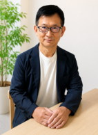 横井　正人の人物画像