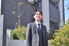 土居 優斗の人物画像