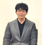 代表　小平 悠豪の人物画像