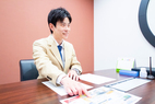 額賀隆基の人物画像