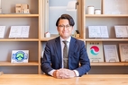 代表取締役　星野　翔太の人物画像