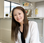 米村　美香の人物画像