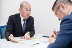 行政書士（てたか先生）の人物画像